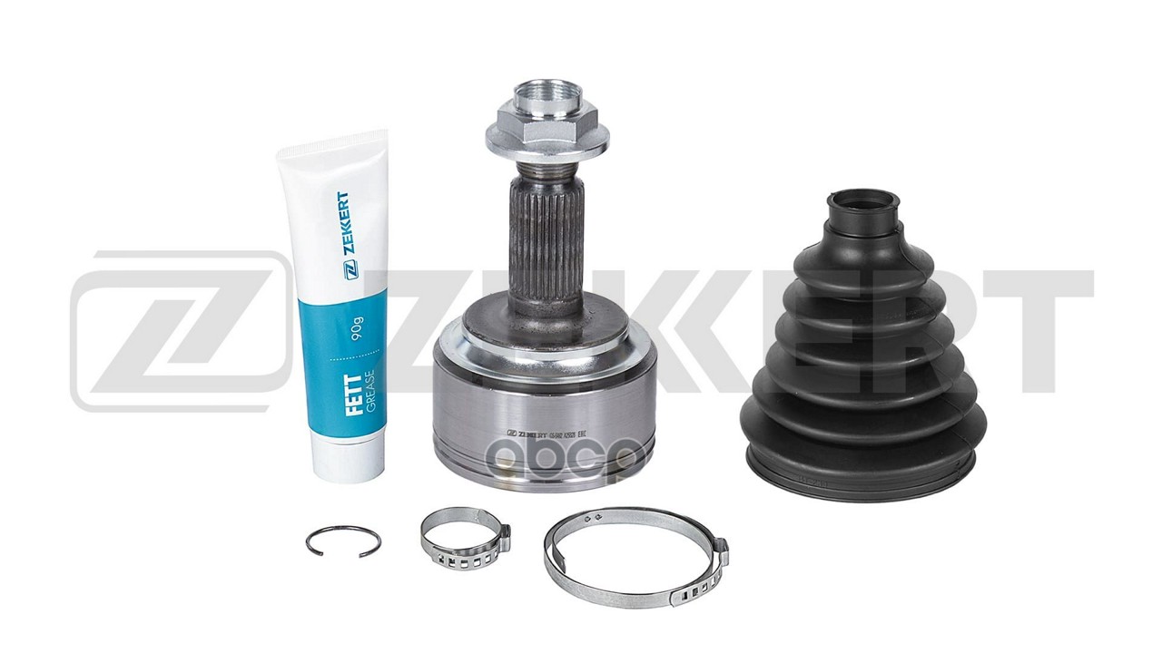 ШРУС внешн. Honda Accord VIII 09-  CR-V III 08-  Acura TSX II 10- Zekkert арт. gs-5492