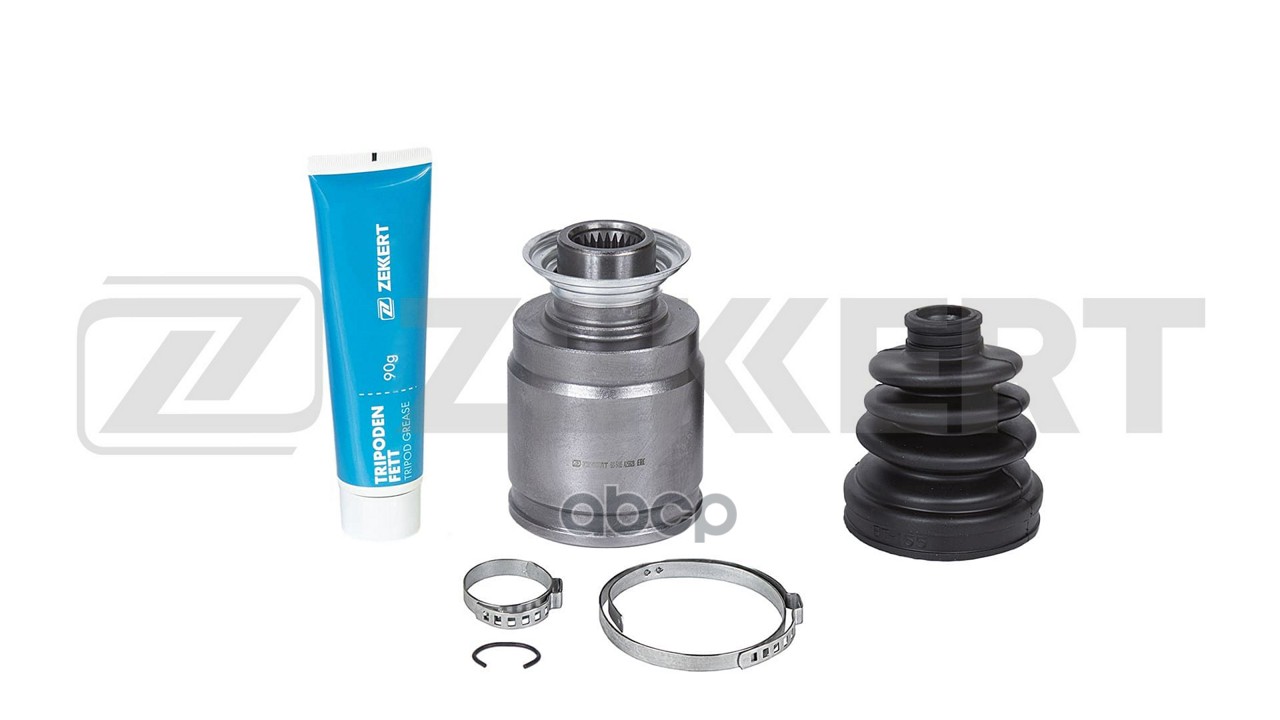 ШРУС внутрен. прав. Honda Accord IX 14-  Civic VIII 06-  CR-V IV 12- Zekkert арт. gs-5495