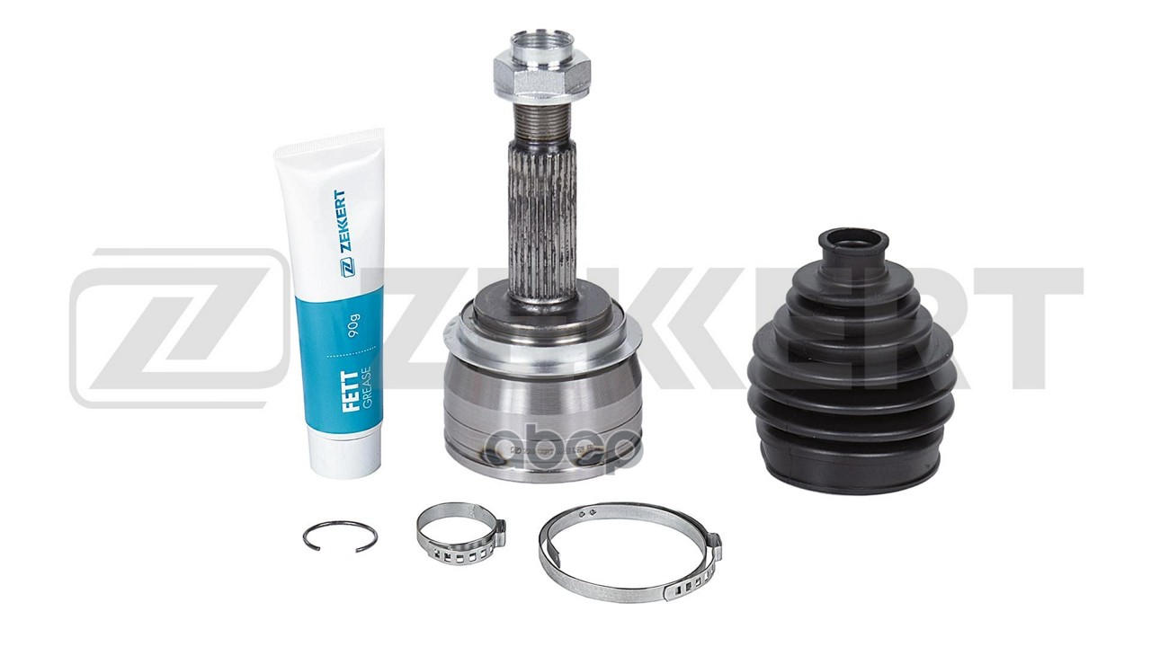 ШРУС внешн. Kia Rio III 11-  Hyundai Solaris II 17-  Accent IV-V 10- Zekkert арт. gs-5500