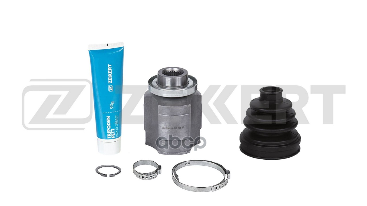 ШРУС внутрен. прав. Kia Sportage II 04-  Hyundai Tucson 04-  Coupe II 01-  АКПП/МКПП Zekkert арт. gs-5501