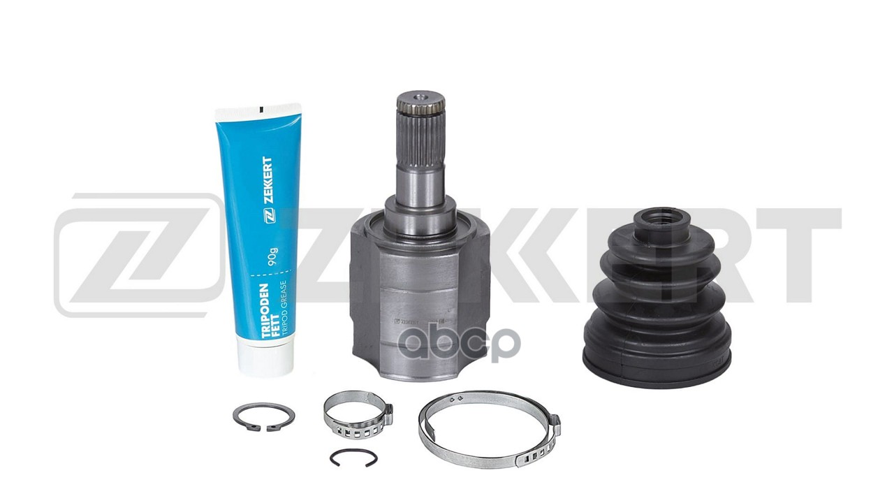 ШРУС внутрен. лев. Kia Ceed 10-  Cerato II 09- Zekkert арт. gs-5503