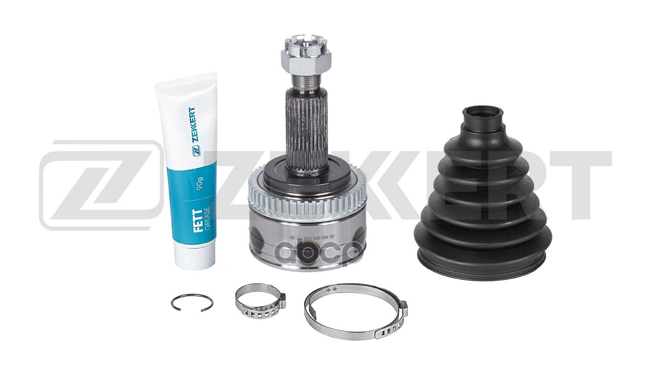 ШРУС внешн. Kia Sportage III IV 10-  Hyundai Tucson III 13-  ix35 10- Zekkert арт. gs-5507