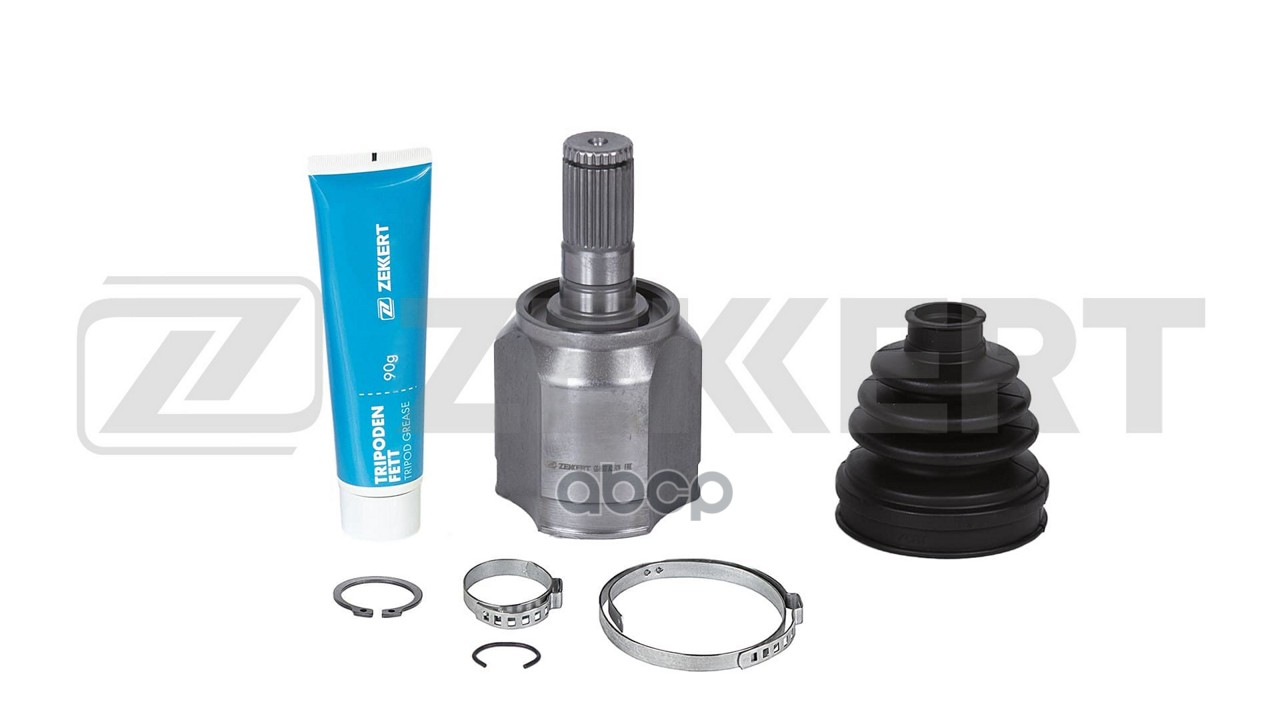 ШРУС внутрен. Kia Optima III 12-  Hyundai Sonata V VI 09-  i40 11-  Grandeur V 11-  АКПП Zekkert арт. gs-5517