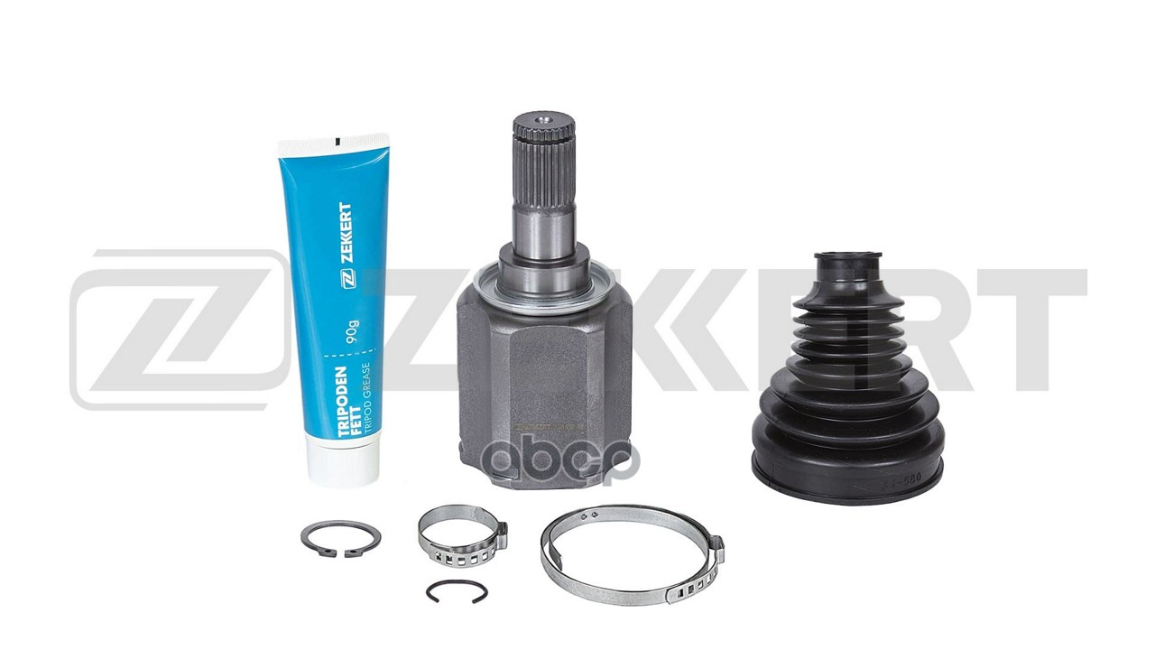 ШРУС внутрен. Kia Ceed 06-  Pro Ceed 08-  АКПП Zekkert арт. gs-5521