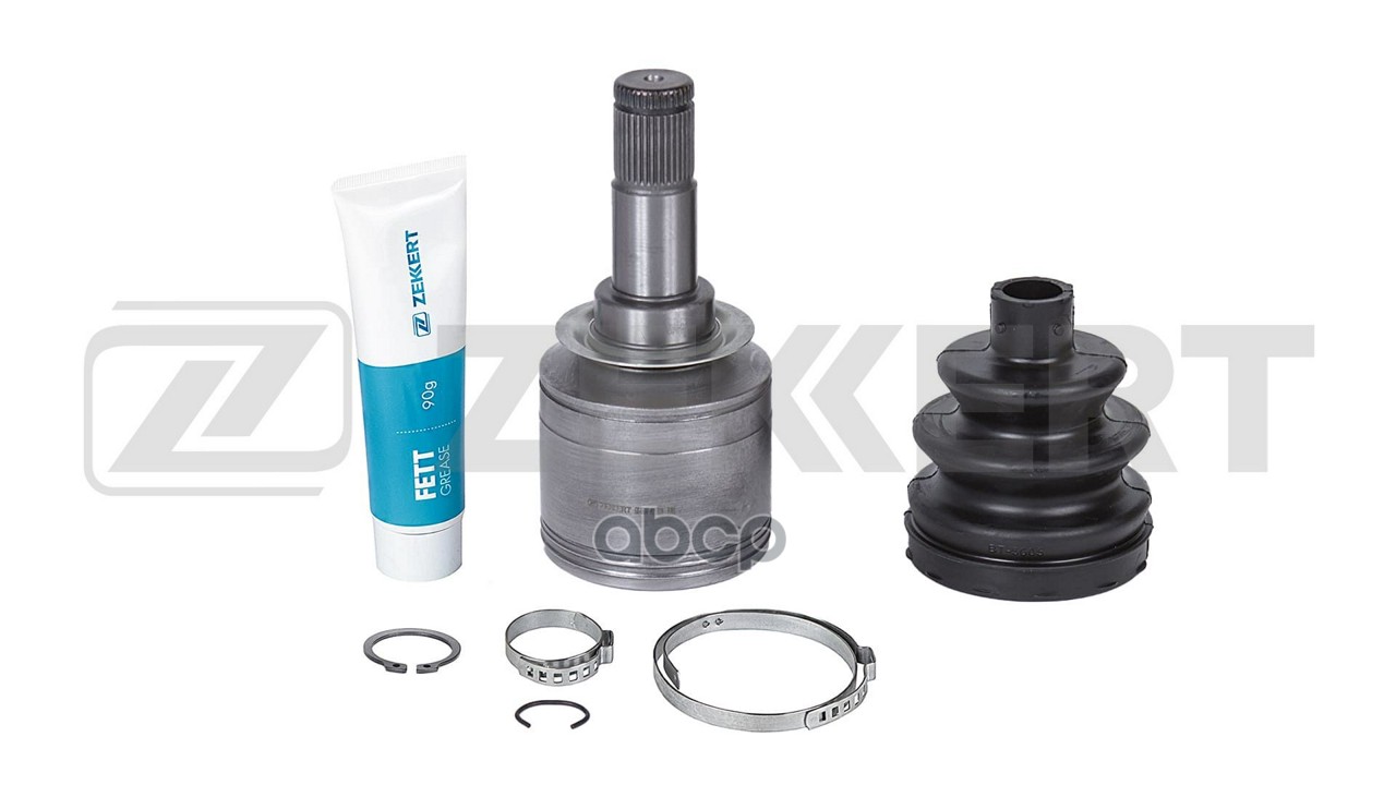 ШРУС внутрен. лев. MB M-Class (W166) 11-  GL-Class (X166) 12-  GLE (W166) 15-  GLS (X166) 15-  АКПП Zekkert арт. gs-5537