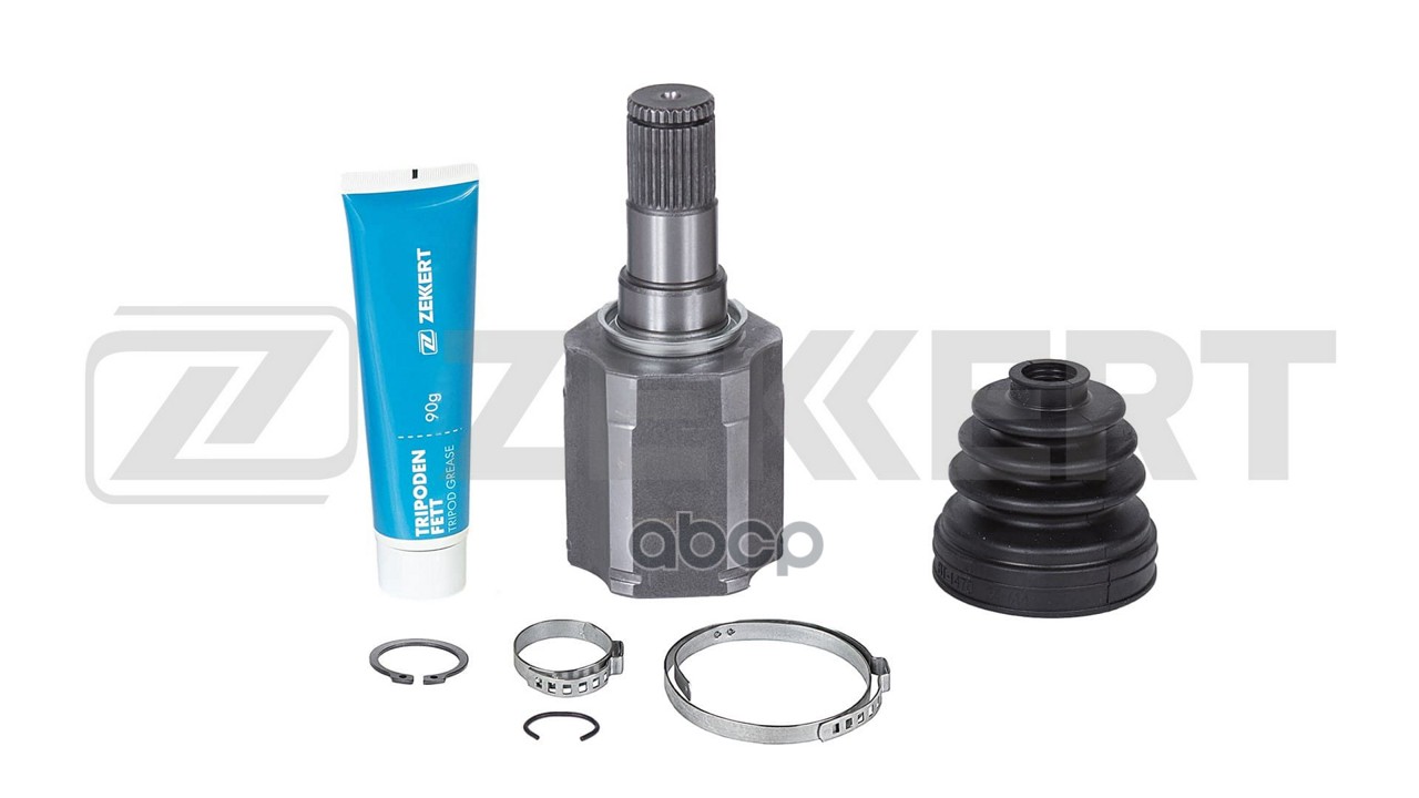 ШРУС внутрен. лев. Mazda 6 III 12-  CX-5 11- Zekkert арт. gs-5545