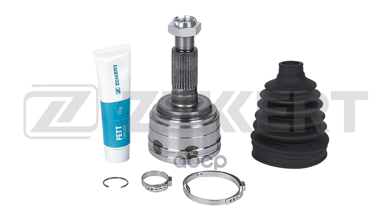 ШРУС внешн. Mazda 6 II 07- Zekkert арт. gs-5547