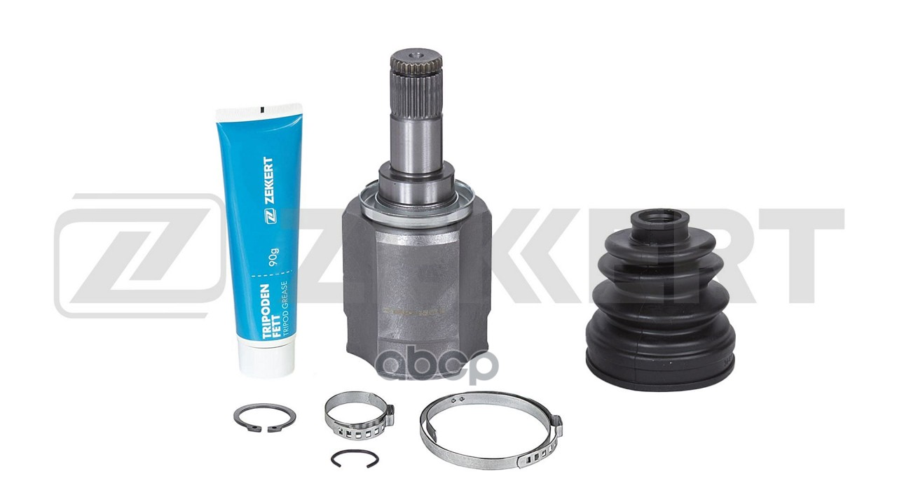 ШРУС внутрен. прав. Mitsubishi Grandis 04-  АКПП/МКПП Zekkert арт. gs-5554