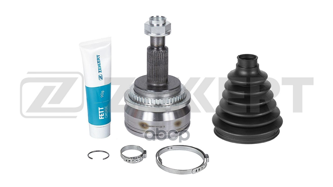 ШРУС внешн. Land Rover Range Rover Sport 05-  Discovery III IV 04- Zekkert арт. gs-5558