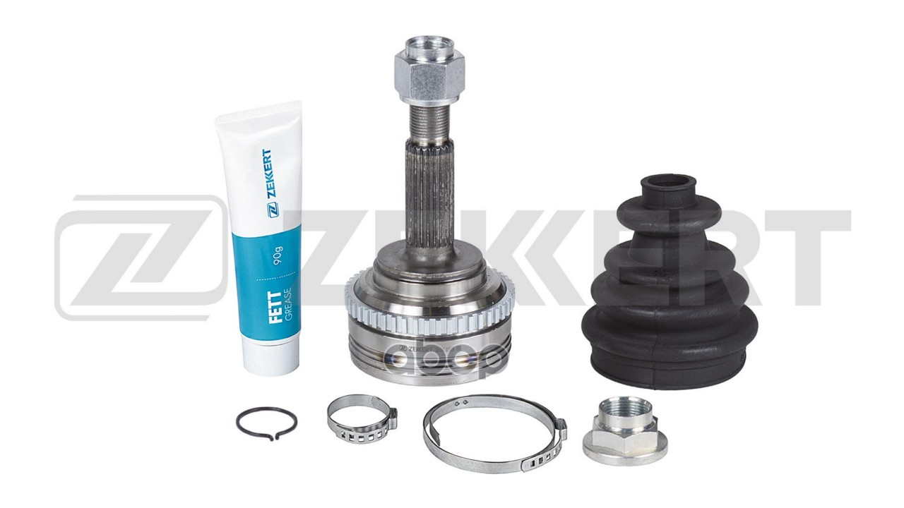 ШРУС внешн. Chevrolet Aveo (T200 T250 T255) 05-  Daewoo Lacetti (KLAN) 04-  Kalos (KLAS) 02- Zekkert арт. gs-5561