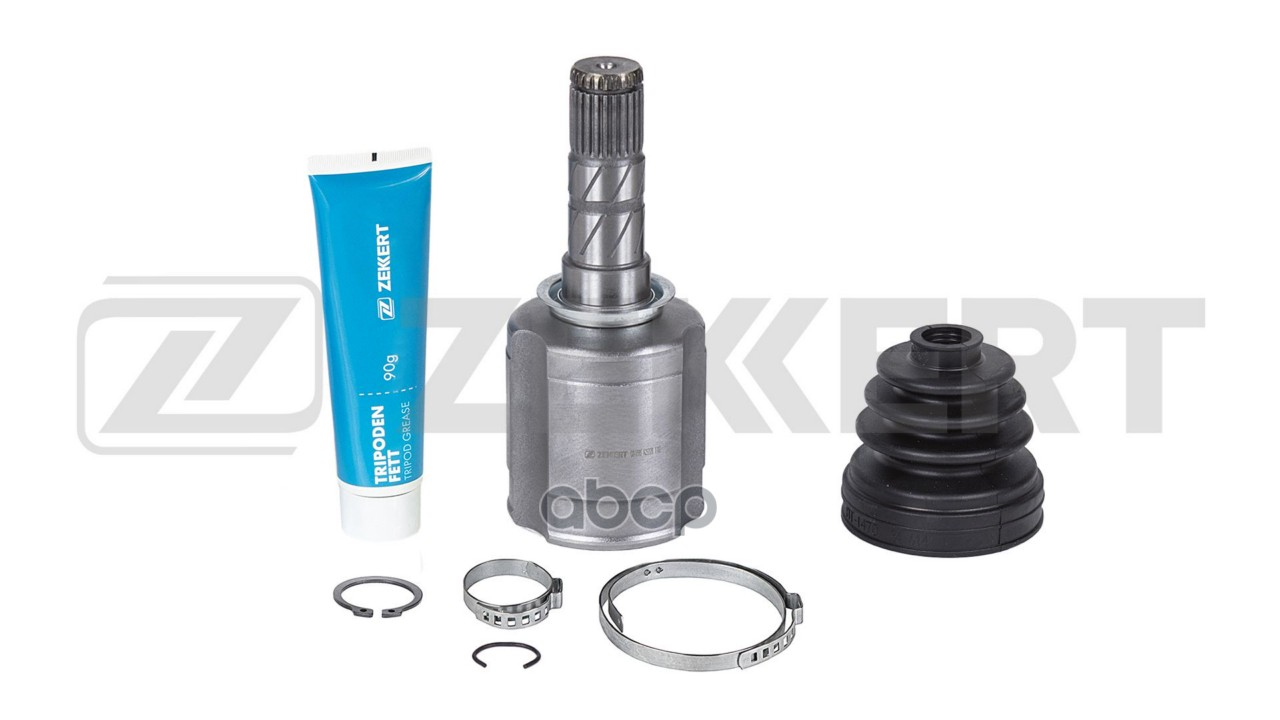 ШРУС внутрен. Subaru Forester (SH_) 08-  Impreza (GD GG GR GH G3 GP_ GJ_) 03-  Legacy (BE BL BP BM B Zekkert арт. gs-5565