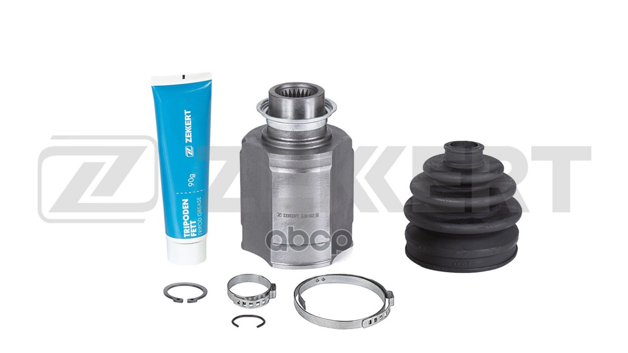 ШРУС внутрен. Honda Accord VII  VIII 03- Zekkert арт. gs-5569