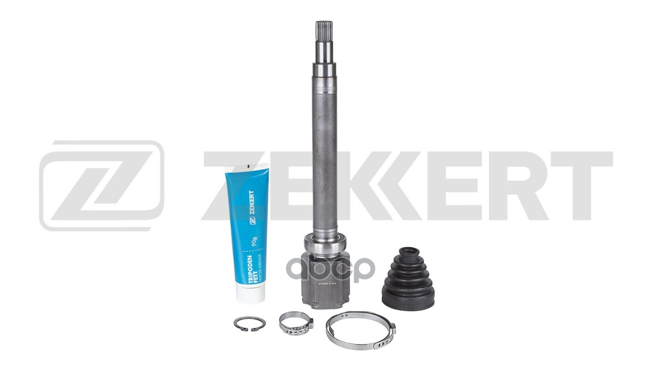 ШРУС внутрен. Ford Transit Connect 02-  Tourneo Connect 02- Zekkert арт. gs-5571