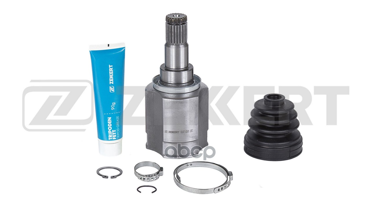 ШРУС внутренний передний левый АКПП Ford Fusion 02-  Fiesta V 01- Zekkert арт. gs-5577