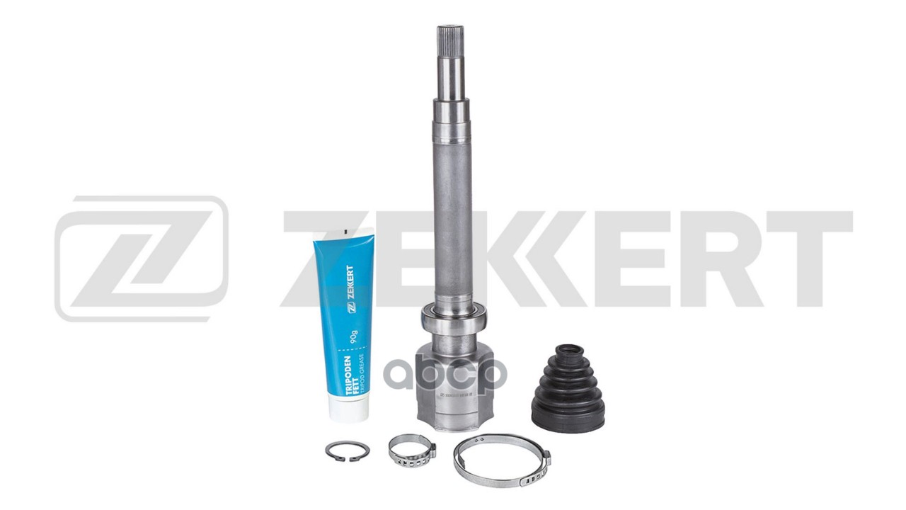 ШРУС внутренний передний правый МКПП Ford Transit V 00- Zekkert арт. gs-5578