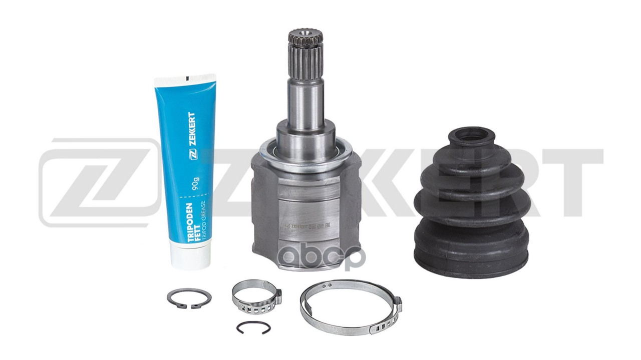 ШРУС внутренний задний левый/правый АКПП Toyota Rav 4 (A30 A40) 06-  Lexus NX (_Z1_) 14- Zekkert арт. gs-5580