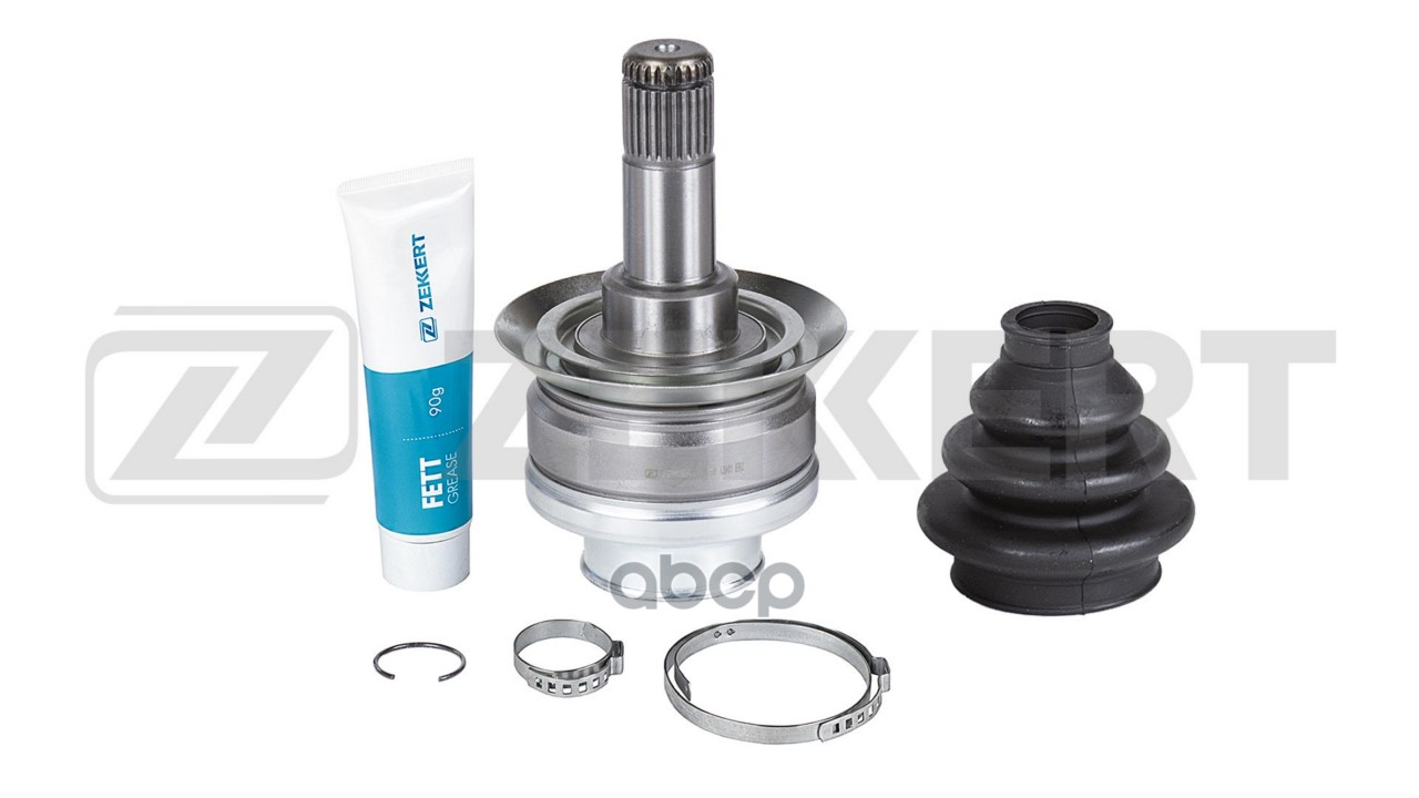 ШРУС внутренний задний левый/правый МКПП/АКПП BMW X5 (E70 F15 F85) 06-  X3 (F25) 10-  X6 (F16 F86) 1 Zekkert арт. gs-5586