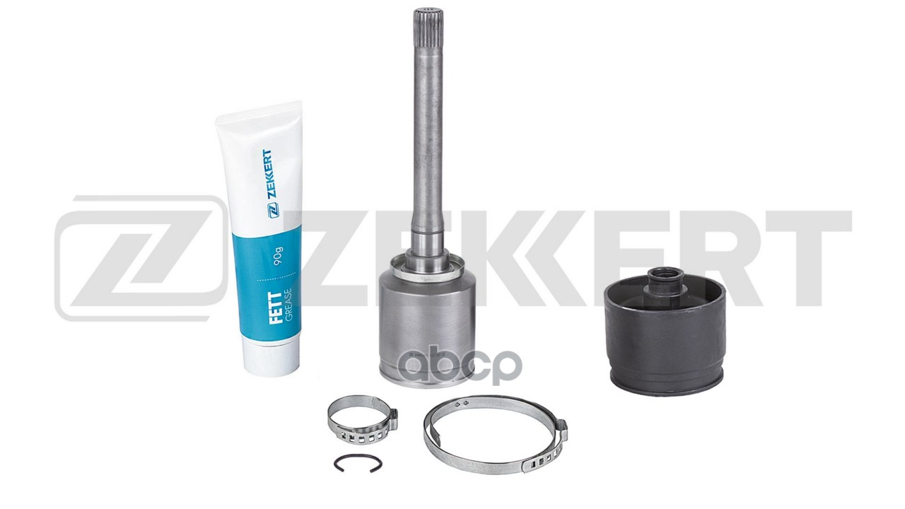 ШРУС внутренний передний правый МКПП Chevrolet Niva (2123) 02- Zekkert арт. gs-5587