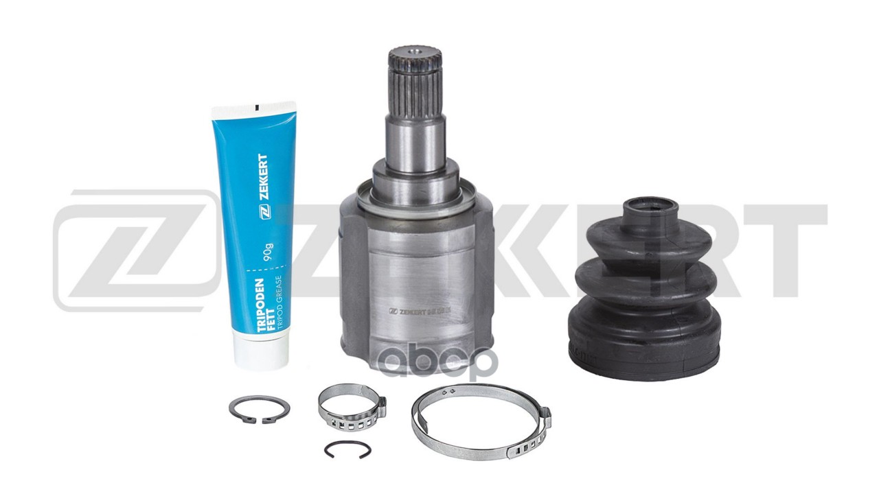 ШРУС внутренний передний левый МКПП Mitsubishi Outlander II 06-  Lancer VIII 07-  ASX 10- Zekkert арт. gs-5591