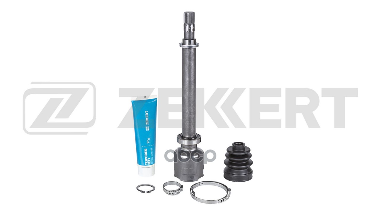 ШРУС внутренний передний правый МКПП Nissan Kubistar (X76) 05-  Renault Logan 07-  Megane II 03-  Cl Zekkert арт. gs-5592