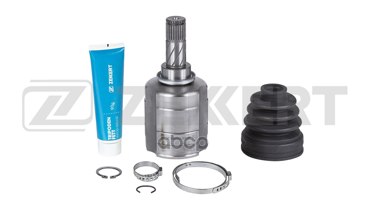 ШРУС внутренний передний левый МКПП Nissan Qashqai (J10 NJ10) 07-  Renault Duster 11-  Kaptur 16-  C Zekkert арт. gs-5596