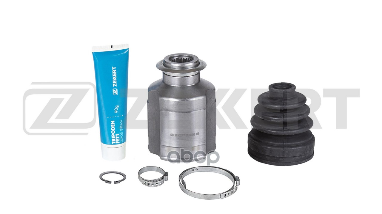 ШРУС внутренний передний правый МКПП/АКПП Kia Sportage III-IV 12-  Hyundai Tucson III 15-  Kona 19- Zekkert арт. gs-5604