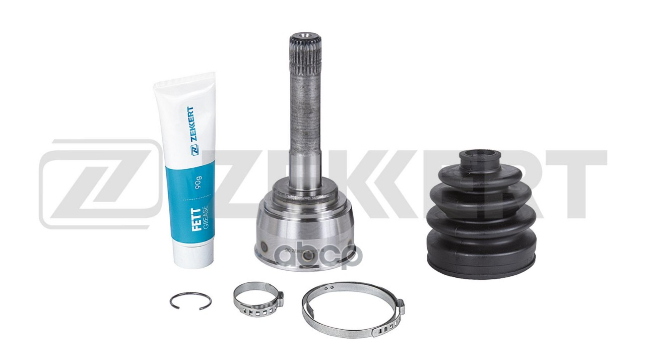 ШРУС внешний передний левый/правый МКПП/АКПП Toyota Lite Ace (R20) 92- Zekkert арт. gs-5620