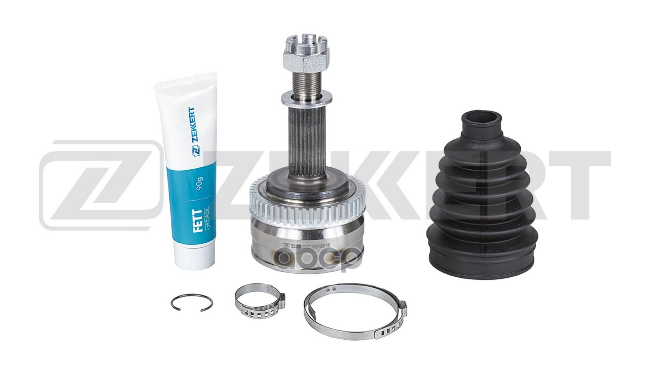 ШРУС внешний передний левый/правый МКПП/АКПП Kia Sportage II 04-  Magentis II 05-  Hyundai Tucson 04 Zekkert арт. gs-5627