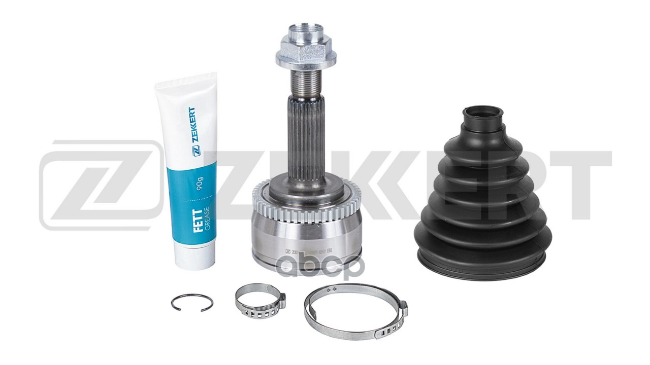 ШРУС внешний передний левый/правый МКПП/АКПП Kia Rio III 11-  Hyundai Accent V 18- Zekkert арт. gs-5631