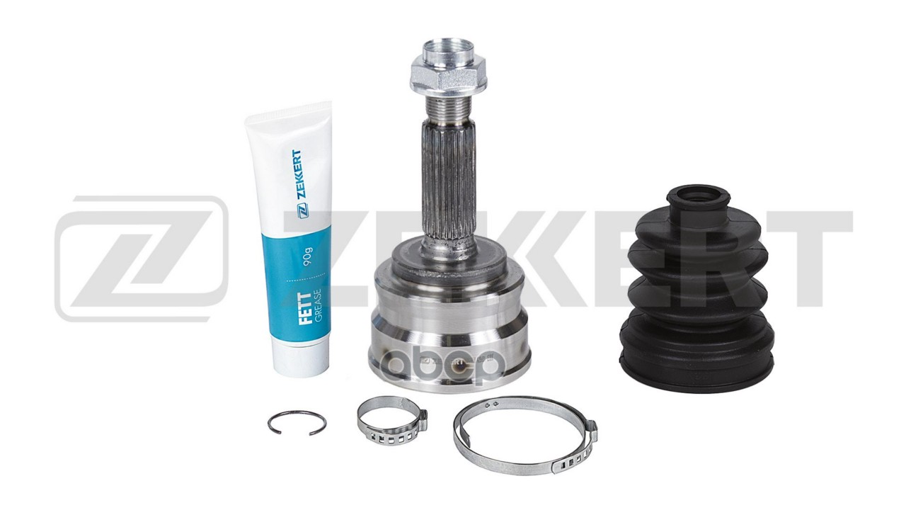 ШРУС внешний Mitsubishi Colt VI 02- Zekkert арт. gs-5636