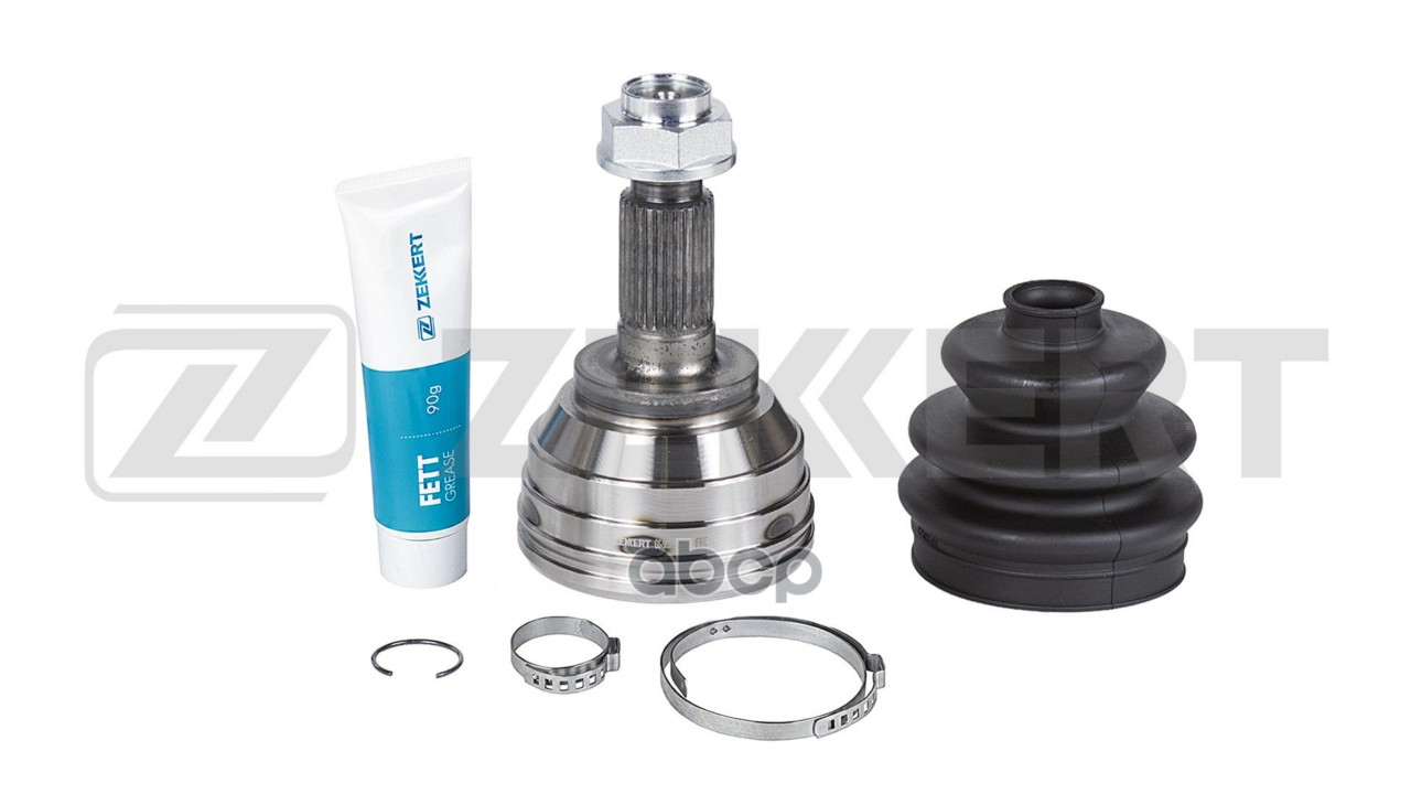 ШРУС внешний левый/правый МКПП/АКПП LR Freelander 98- Zekkert арт. gs-5637