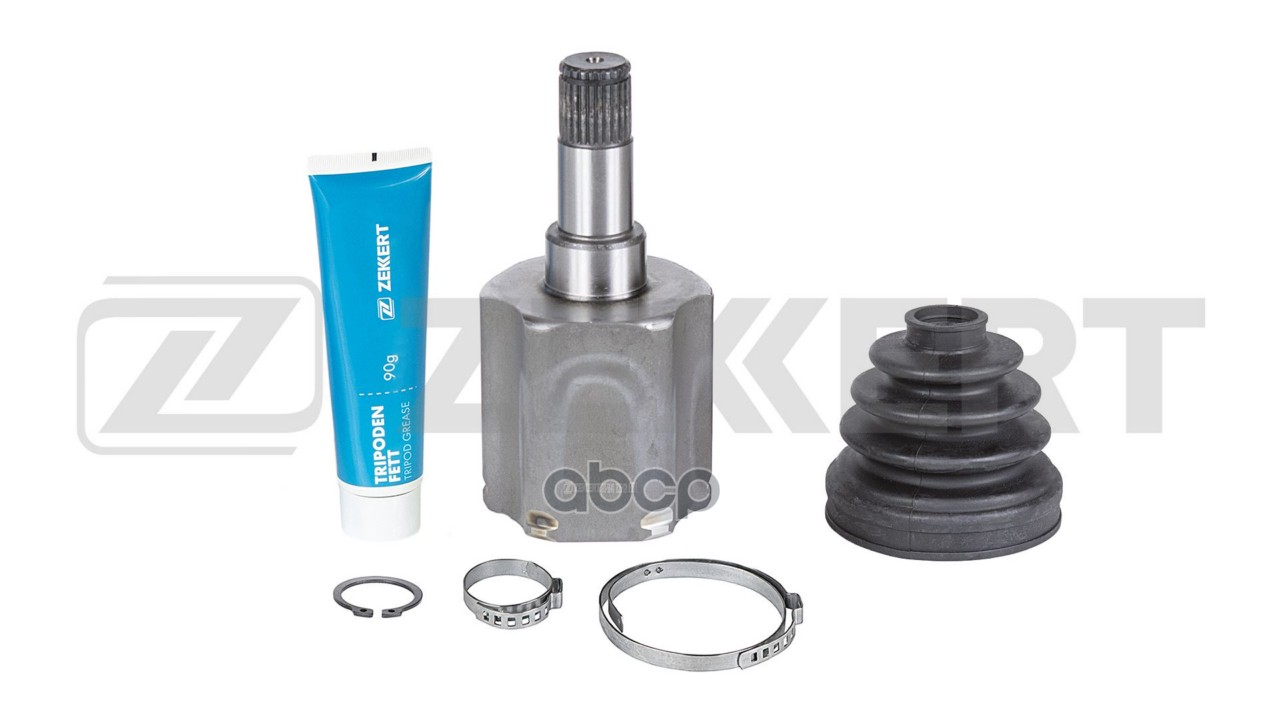 ШРУС внутренний передний левый Ford Kuga 08- Zekkert арт. gs-5640