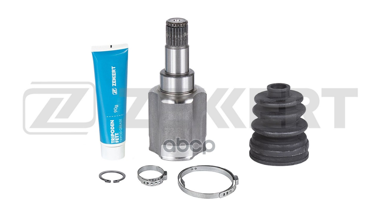 ШРУС внутренний передний левый Ford Ecosport II 12- Zekkert арт. gs-5641