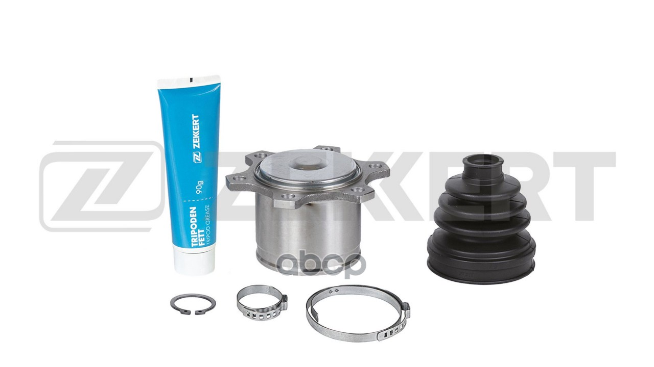 ШРУС внутренний передний Toyota HiAce (H10 H20) 95-  Previa (R10 R20) 90- Zekkert арт. gs-5643