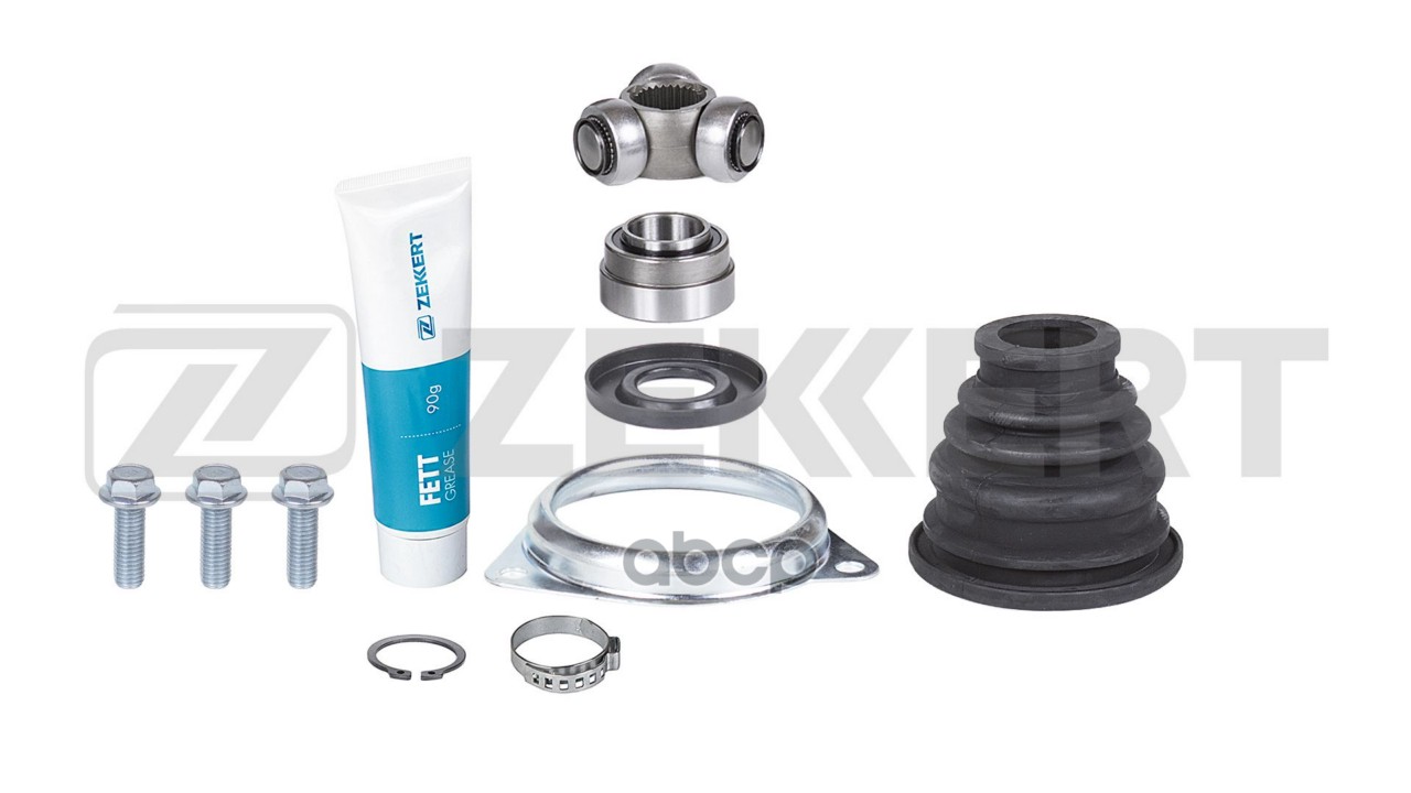 ШРУС внутренний передний левый МКПП Mitsubishi Carisma 95- Zekkert арт. gs-5645