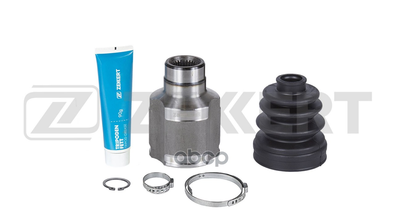 ШРУС внутренний передний правый Mazda 626 V 97- Zekkert арт. gs-5647