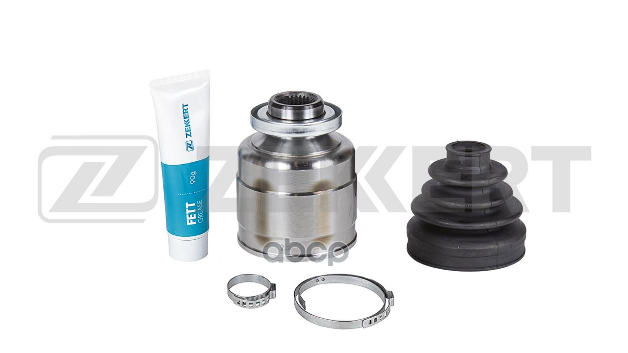 ШРУС внутренний передний правый Kia Sorento 02-  Carnival II 01- Zekkert арт. gs-5650