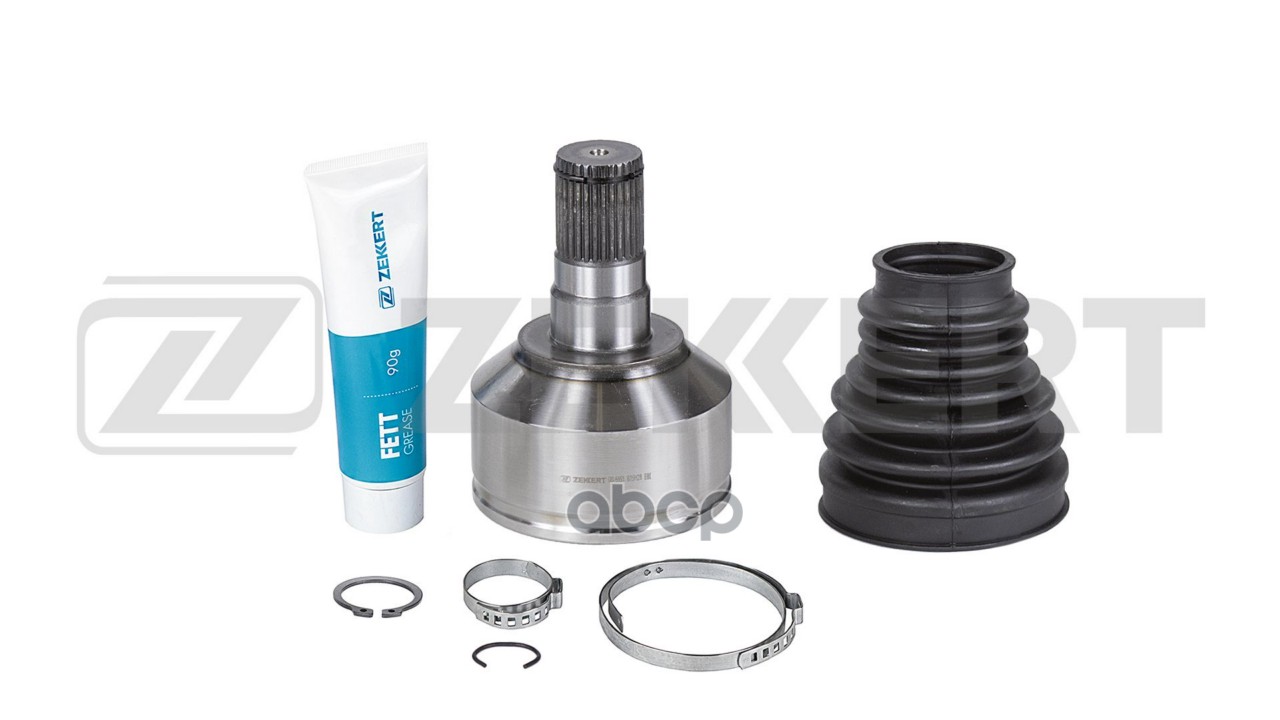 ШРУС внутренний передний левый Volvo XC60 09- Zekkert арт. gs-5653