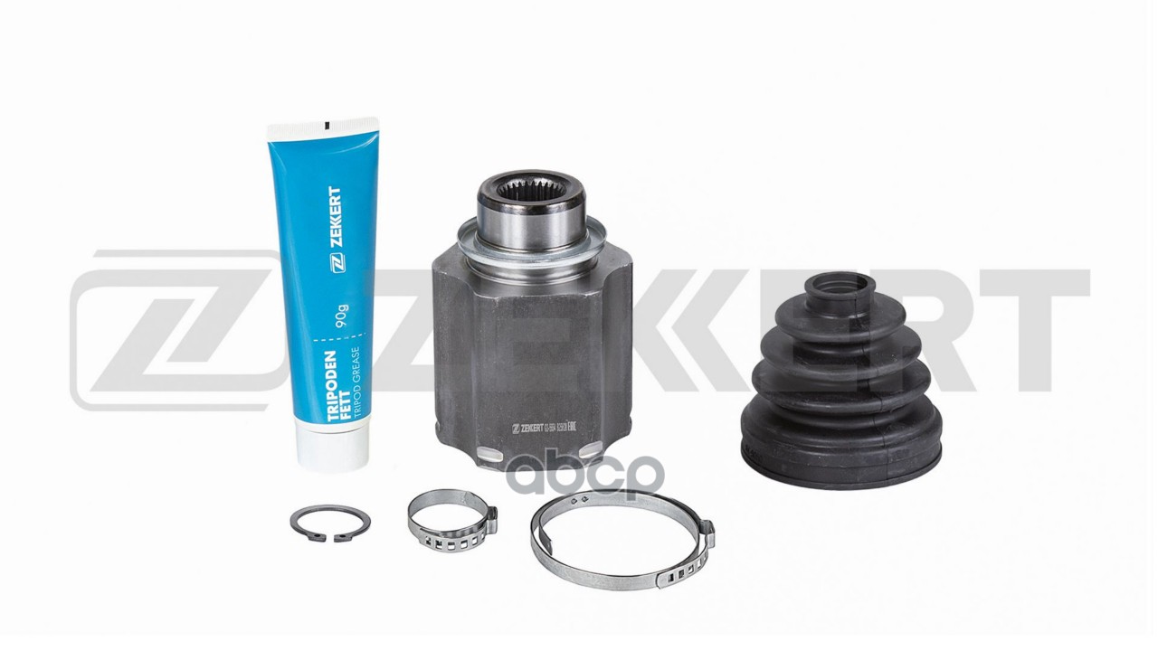 ШРУС внутренний передний правый Nissan Murano (Z51) 07- Zekkert арт. gs-5654