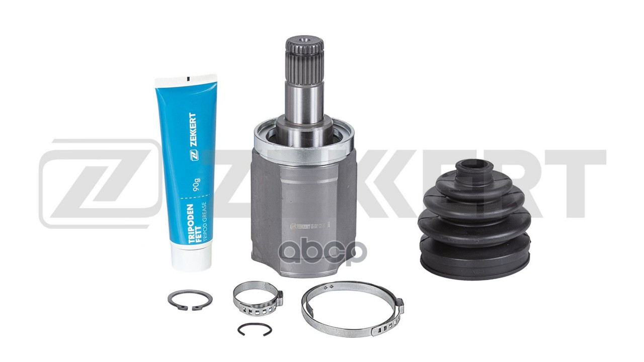 ШРУС внутренний передний левый BMW X5 (E53) 00- Zekkert арт. gs-5661