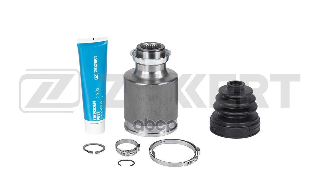 ШРУС внутренний передний правый Mazda 3 03- Zekkert арт. gs-5664