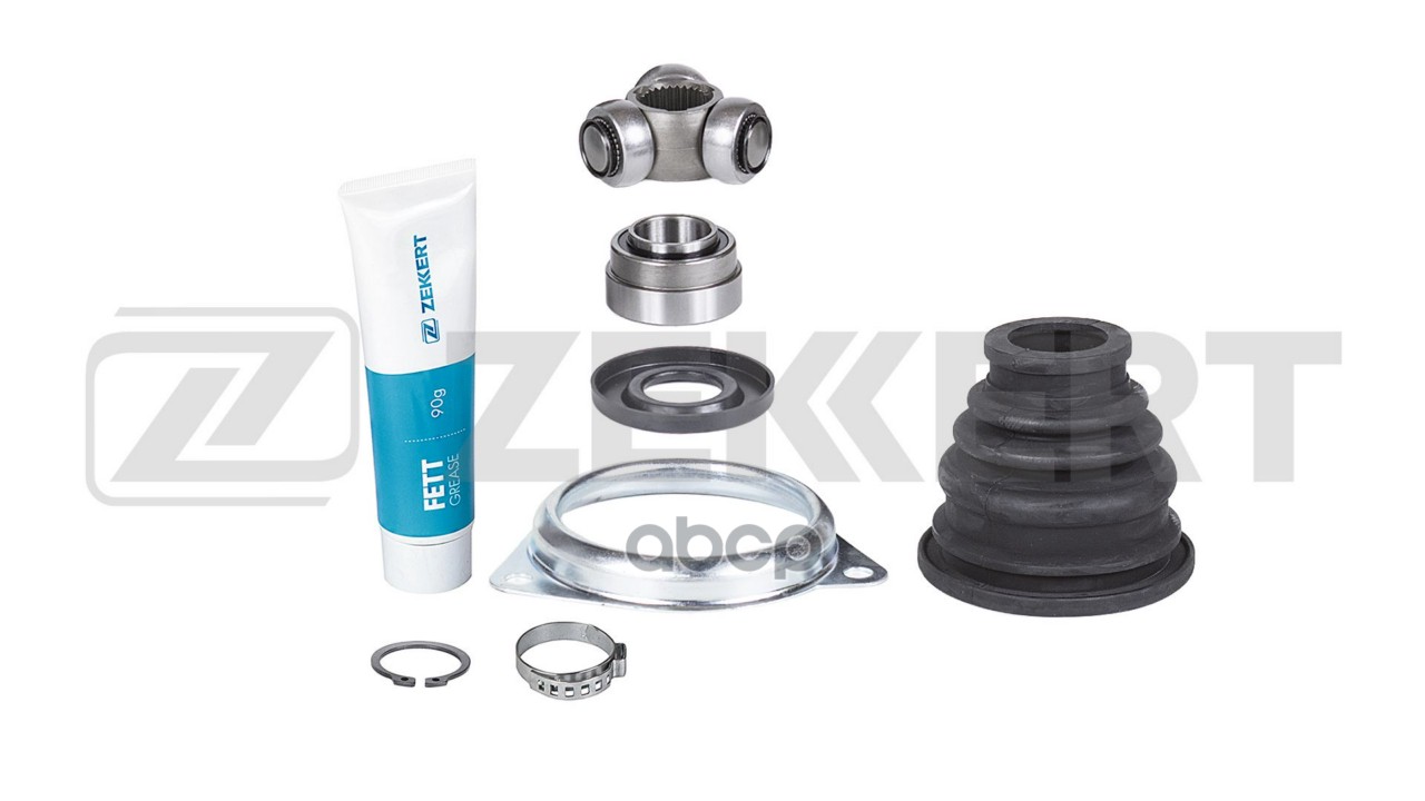 ШРУС внутренний передний Renault Logan 04-  Sandero 07- Zekkert арт. gs-5667