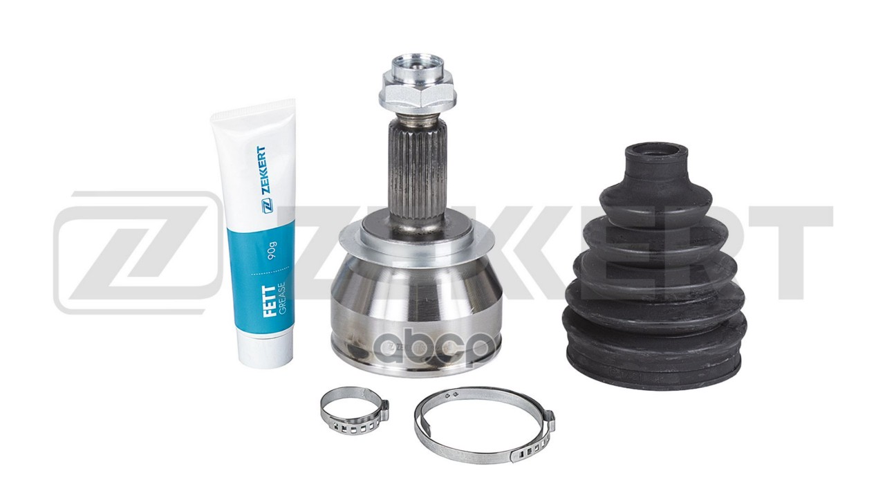 ШРУС внешний передний Subaru Forester (SJ_) 13- Zekkert арт. gs-5672