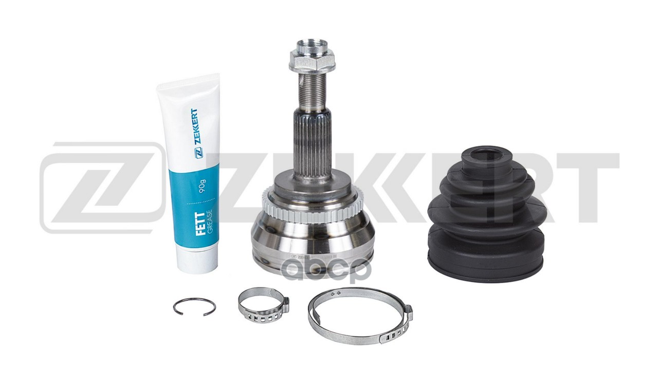 ШРУС внешний передний Toyota Rav 4 (A40/50 H50) 12-  Camry (V30/70) 00-  Highlander (U20/40) 00-  Le Zekkert арт. gs-5674