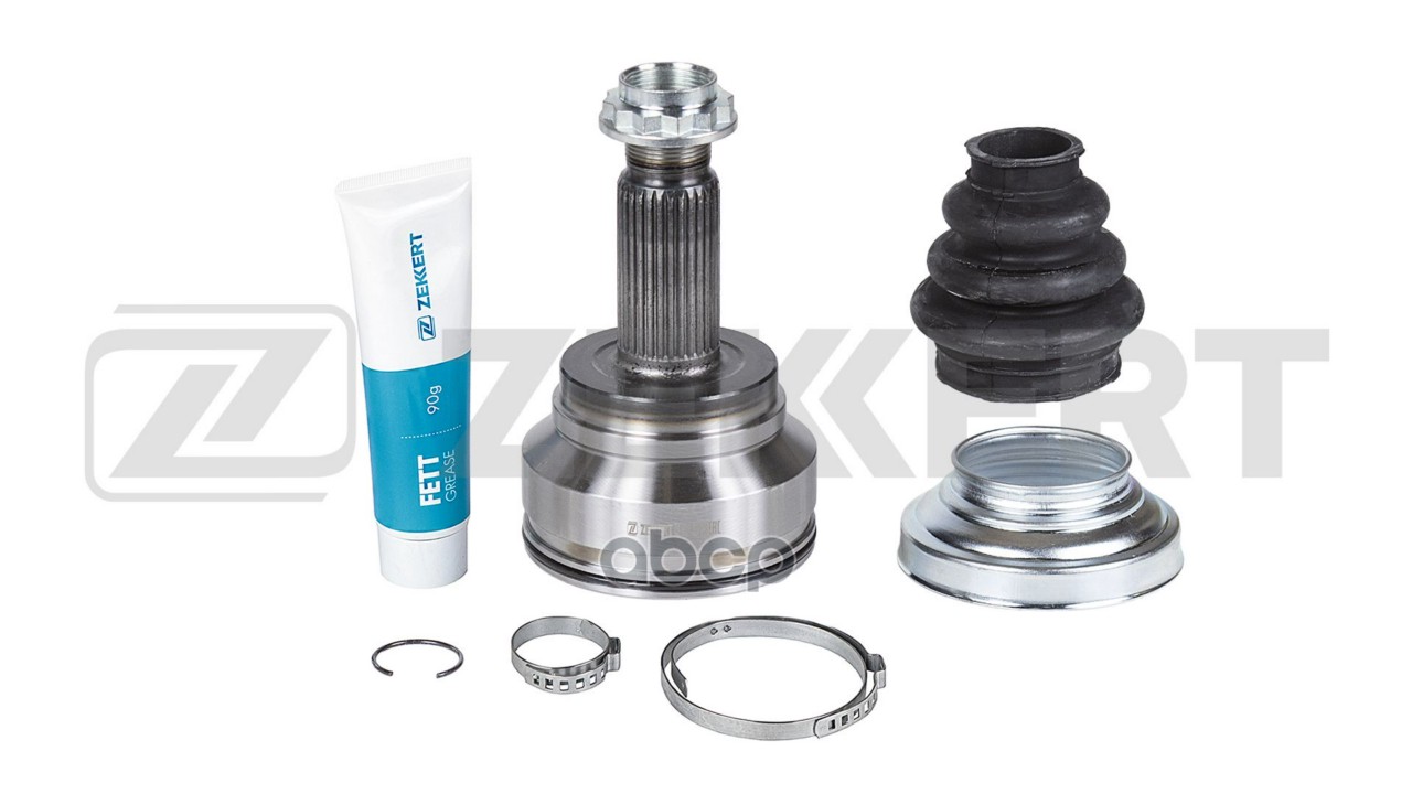 ШРУС внешний задний BMW X5 (E70 F15/85) 06-  X6 (E71/72 F16/86) 08- Zekkert арт. gs-5681