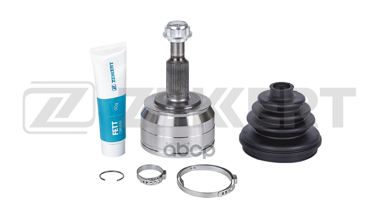 ШРУС внешний передний VW California V 09-  Multivan V VI 09-  Transporter V VI 09- Zekkert арт. gs-5686