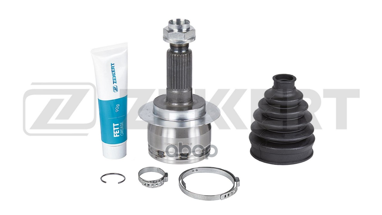 ШРУС внешний передний Suzuki SX4 (EY GY) 06-  Fiat Sedici (189) 06- Zekkert арт. gs-5694