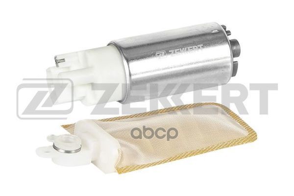 Насос топливный электрический (3 8 bar) Opel Astra G 98-  Corsa B  C 93-  Zafira A 99-  Mazda 323 IV Zekkert арт. kp-1012