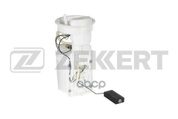 Насос топливный в сборе (3 bar) Audi A3 96-  Ford Galaxy 95-  Skoda Octavia 96-  VW Golf IV 97-  Sha Zekkert арт. kp-3004