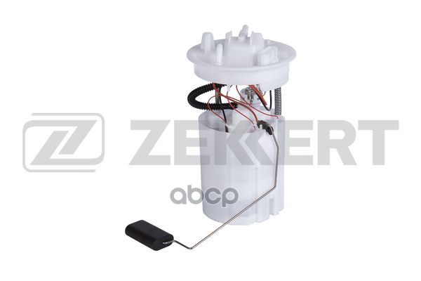 Насос топливный в сборе (3 bar) Ford C-Max II 10-  Focus III 10-  Grand C-Max 10- Zekkert арт. kp-3027